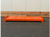 Ligger Cornix 1850x100x50mm - 4003kg - Oranje - 1K