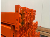 Ligger Cornix 1850x100x50mm - 4003kg - Oranje - 1K