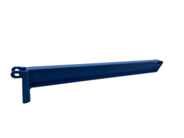 Bras Ohra 900x80mm - IPE 80 - 600kg - Blue - 1C