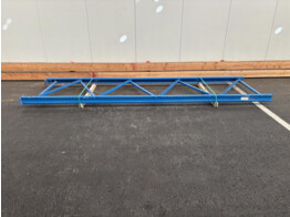 Staander Stow NP 4200x1100x120mm - PLFB 18 - 18000kg - Blauw - 1K