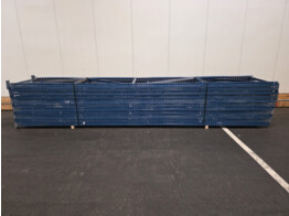 Staander Polypal 5500x1000x85mm - 8000kg - Blauw - 1K