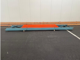 Palletstelling Redirack - 2 staanders 5150x1050x80mm   6 liggers 2900x60x50mm