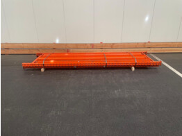 Palletstelling Redirack - 2 staanders 3500x1000x80mm   4 liggers 2900x100x50mm