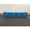 Beam Stow OP 3400x120x50mm - 2379kg - Light beam - Blue - 1C