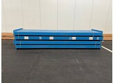 Beam Stow OP 3400x120x50mm - 2379kg - Light beam - Blue - 1C