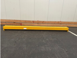 Ligger Stow OP 3400x140x50mm - 3656kg - Geel - 1K - Kops