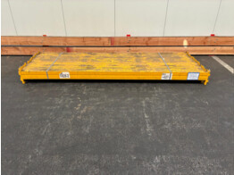Ligger Stow OP 2700x130x50mm   20mm  - 3760kg - Geel - 1K