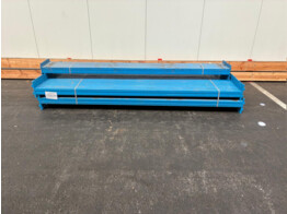 Ligger Stow OP 2700x90x50mm - 2059kg - Blauw - 1K