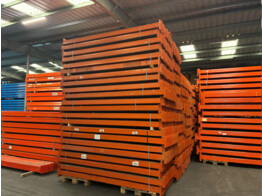 Beam Mecalux 2700x110x50mm - 2700kg - Orange - 1C