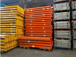 Beam Stow OP 2700x130x50mm - 3760kg - Orange - 1C