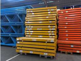 Beam Stow OP 2700x140x50mm - 3849kg - Yellow - 1C