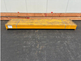 Beam Stow OP 2700x160x50mm - 4800kg - Yellow - 1k - Top